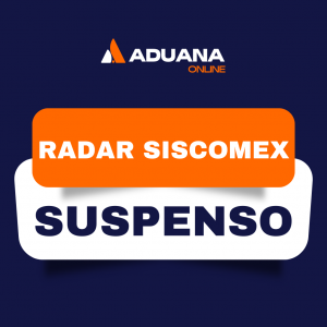 radar siscomex